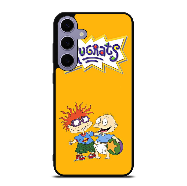 RUGRATS CARTOON 3 Samsung Galaxy S24 Plus Case Cover
