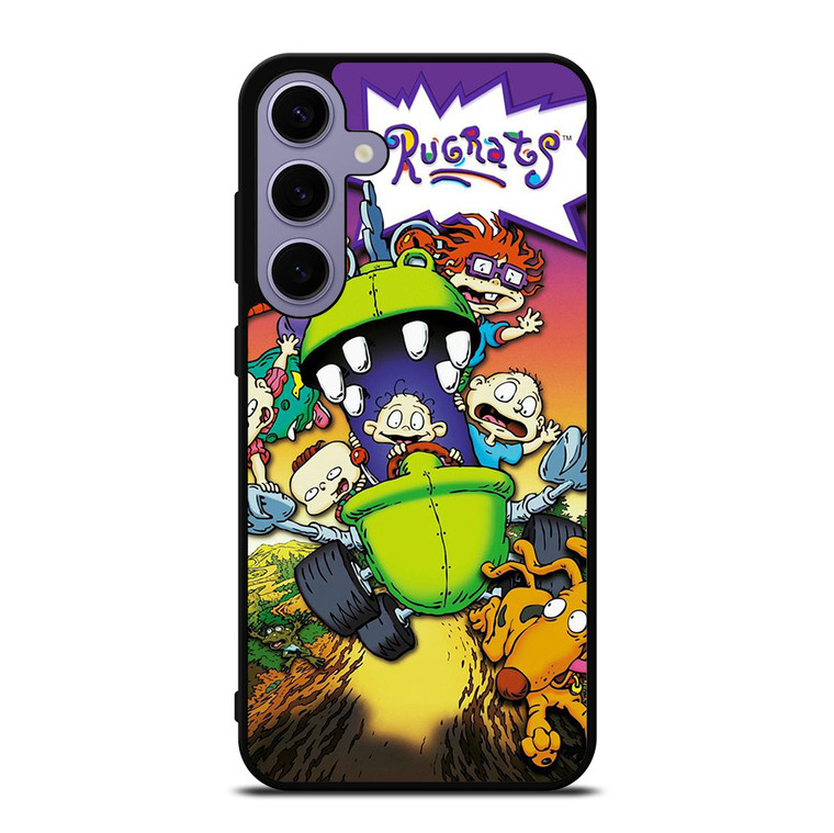 RUGRATS CARTOON NICKELODEON Samsung Galaxy S24 Plus Case Cover