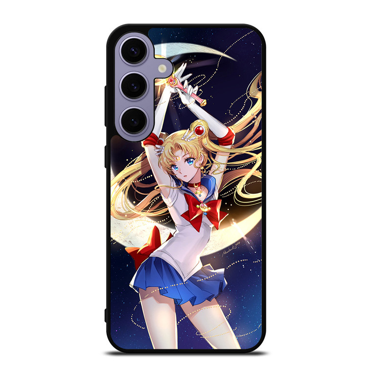 SAILOR MOON Samsung Galaxy S24 Plus Case Cover