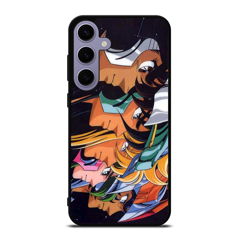 SAINT SEIYA ANIME CHARACTER Samsung Galaxy S24 Plus Case Cover