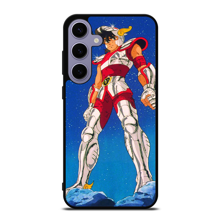 SAINT SEIYA PEGASUS Samsung Galaxy S24 Plus Case Cover