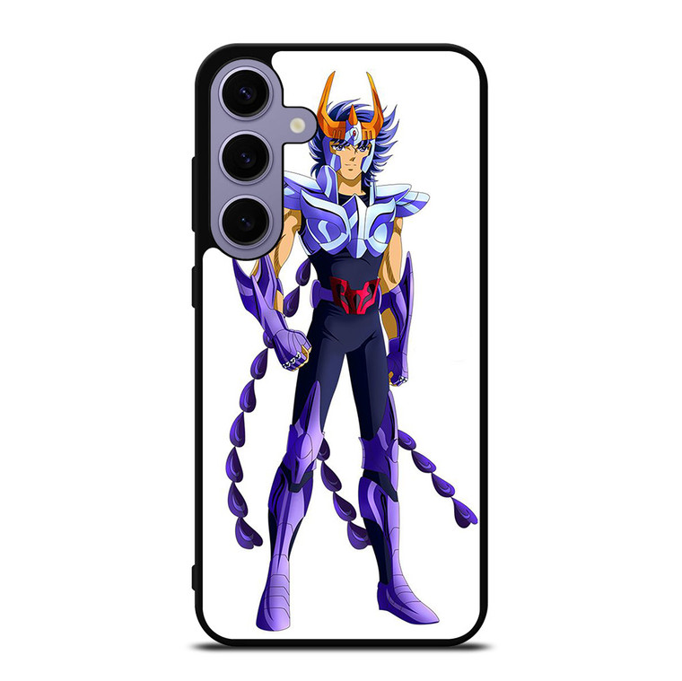 SAINT SEIYA PHOENIX IKKI Samsung Galaxy S24 Plus Case Cover