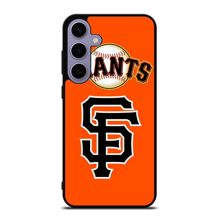 SAN FRANCISCO GIANTS 3 Samsung Galaxy S24 Plus Case Cover