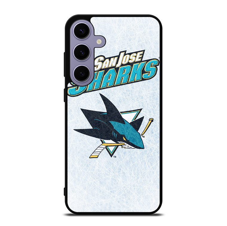 SAN JOSE SHARKS LOGO Samsung Galaxy S24 Plus Case Cover