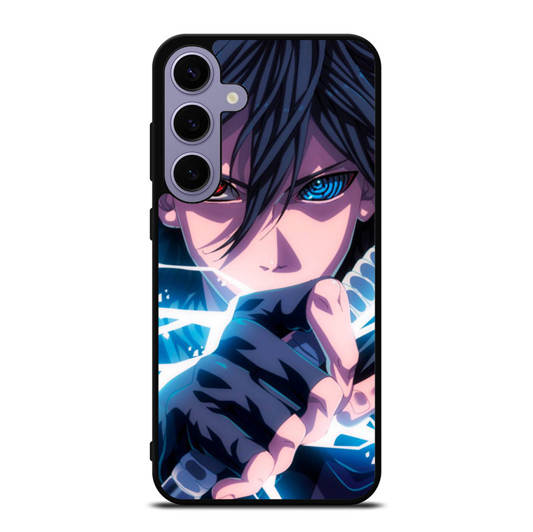 SASUKE UCHIHA CHIDORI Samsung Galaxy S24 Plus Case Cover