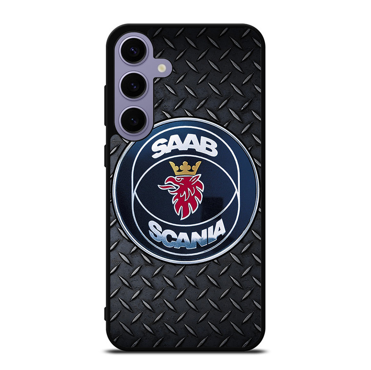 SCANIA TRUCK SAAB Samsung Galaxy S24 Plus Case Cover