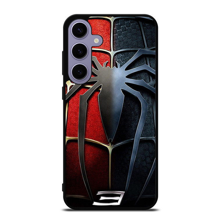 SPIDERMAN 3 LOGO Samsung Galaxy S24 Plus Case Cover
