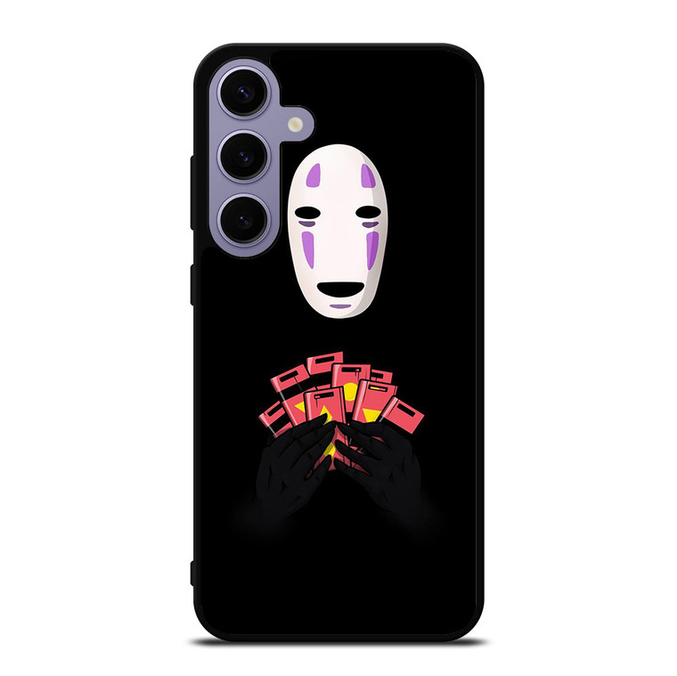 SPIRITED AWAY NO FACE 2 Samsung Galaxy S24 Plus Case Cover