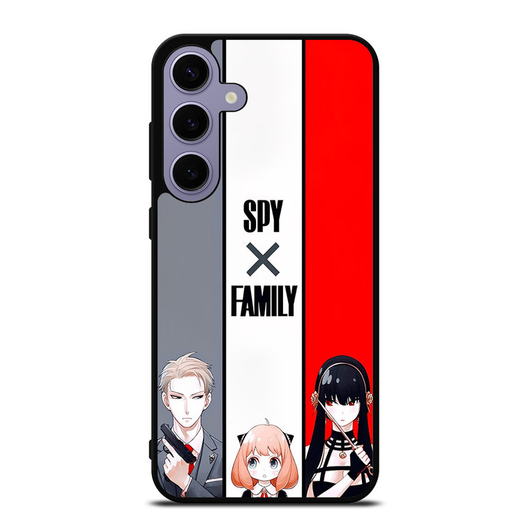 SPY X FAMILY FORGER MANGA ANIME Samsung Galaxy S24 Plus Case Cover