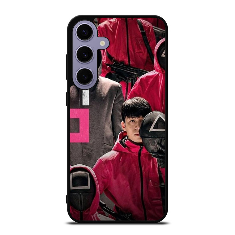 SQUID GAME NETFLIX Samsung Galaxy S24 Plus Case Cover