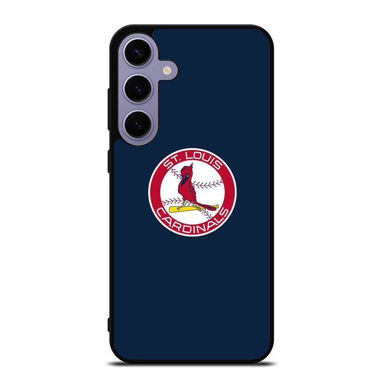ST LOUIS CARDINALS MASCOT BASEBALL TEAM LOGO Samsung Galaxy S24 Plus Case Cover
