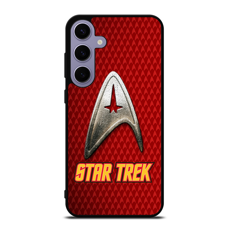 STAR TREK LOGO Samsung Galaxy S24 Plus Case Cover