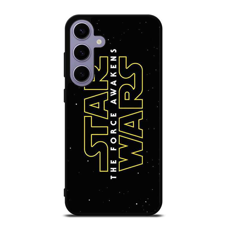 STAR WARS THE FORCE AWAKENS Samsung Galaxy S24 Plus Case Cover