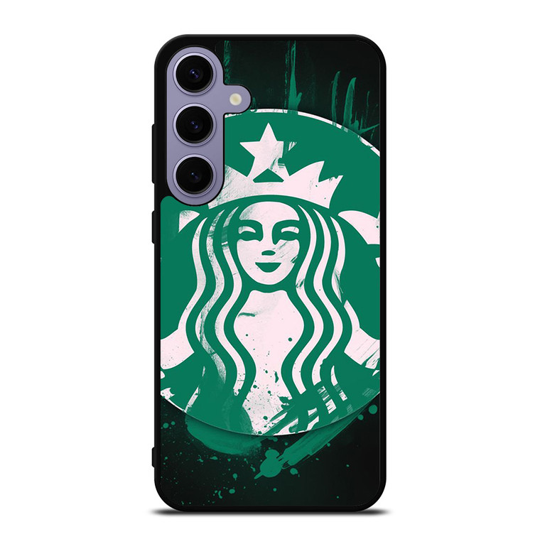 STARBUCKS COFFEE LOGO ART Samsung Galaxy S24 Plus Case Cover