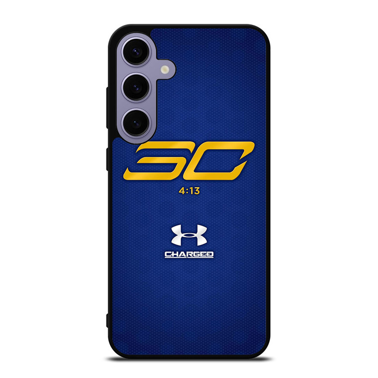 STEPHEN CURRY LOGO 2 Samsung Galaxy S24 Plus Case Cover