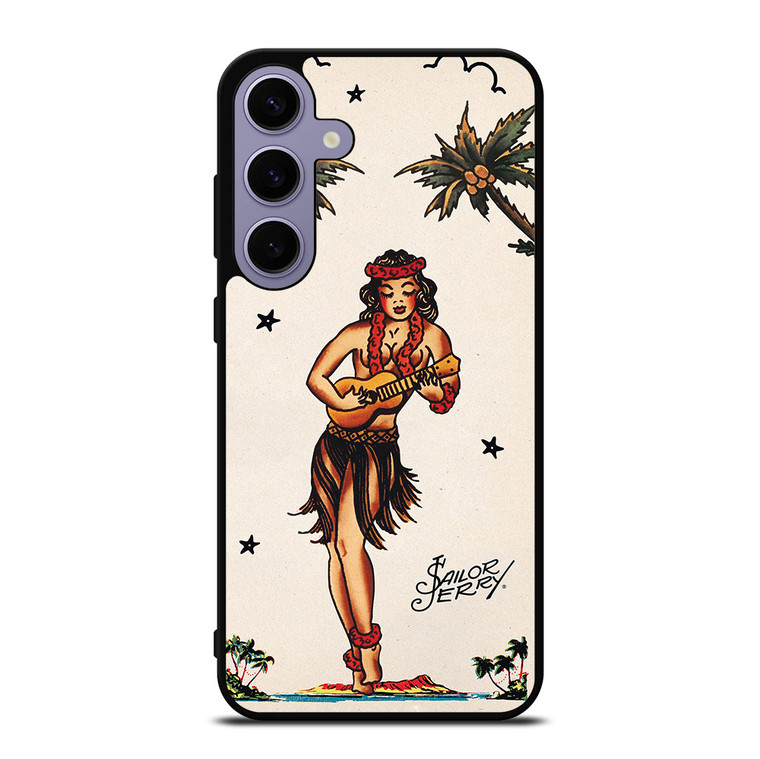 TATTOO SAILOR JERRY 2 Samsung Galaxy S24 Plus Case Cover