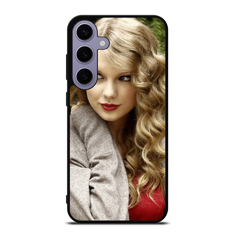 TAYLOR SWIFT 2 Samsung Galaxy S24 Plus Case Cover