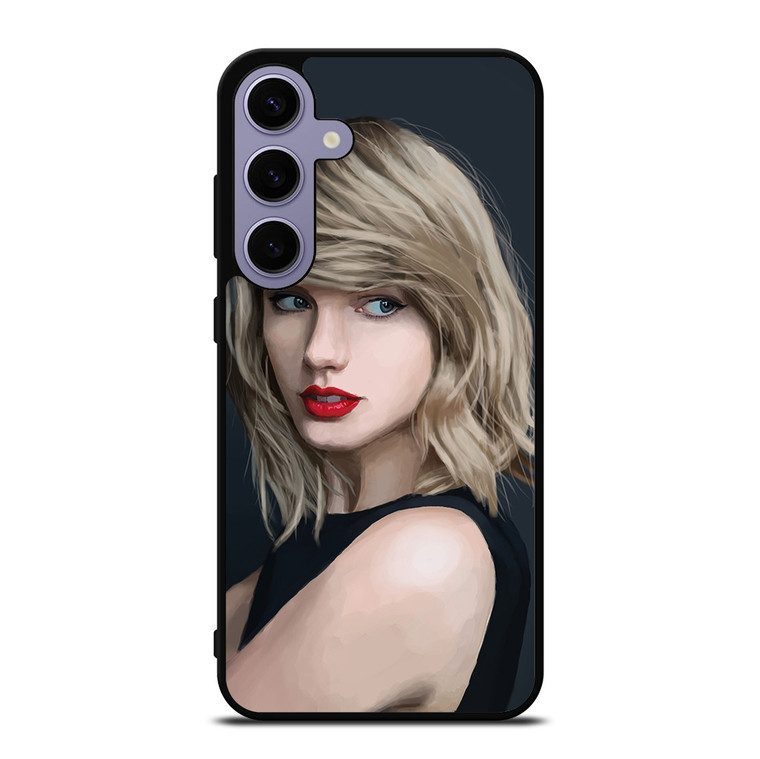 TAYLOR SWIFT ART Samsung Galaxy S24 Plus Case Cover