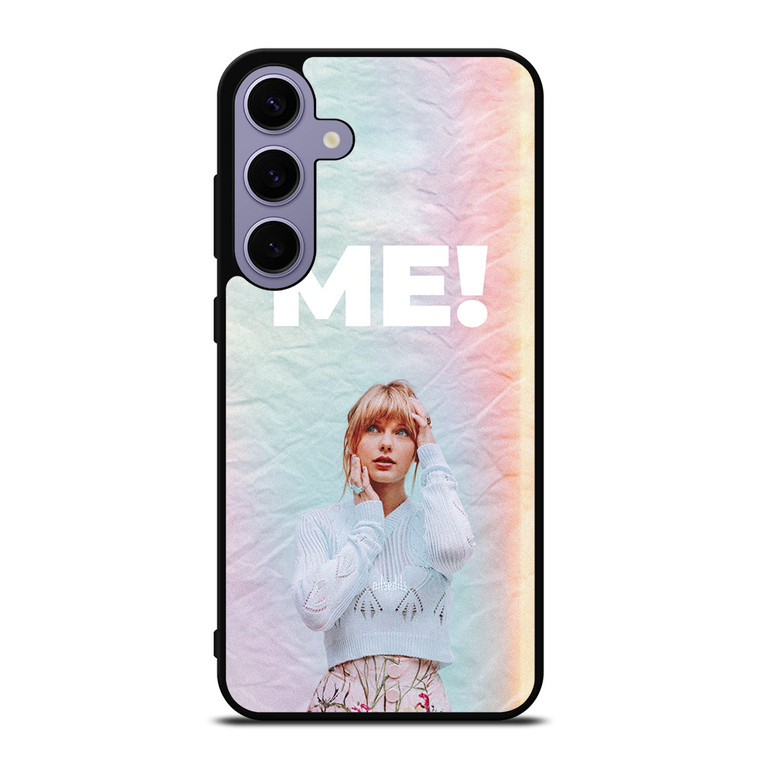 TAYLOR SWIFT ME! Samsung Galaxy S24 Plus Case Cover