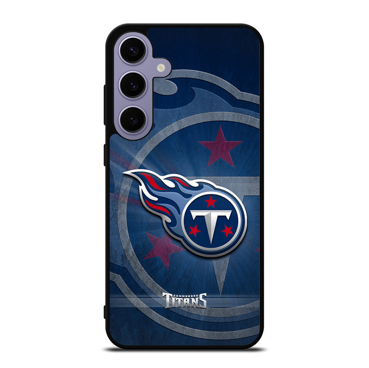 TENNESSE TITANS LOGO SHADOW Samsung Galaxy S24 Plus Case Cover