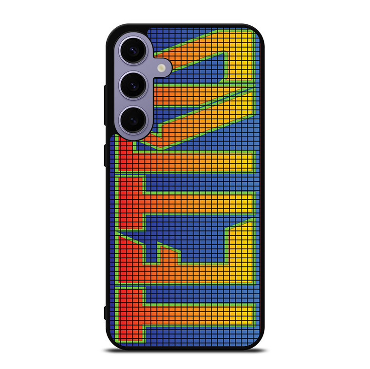 TETRIS CLASSIC GAME LOGO Samsung Galaxy S24 Plus Case Cover