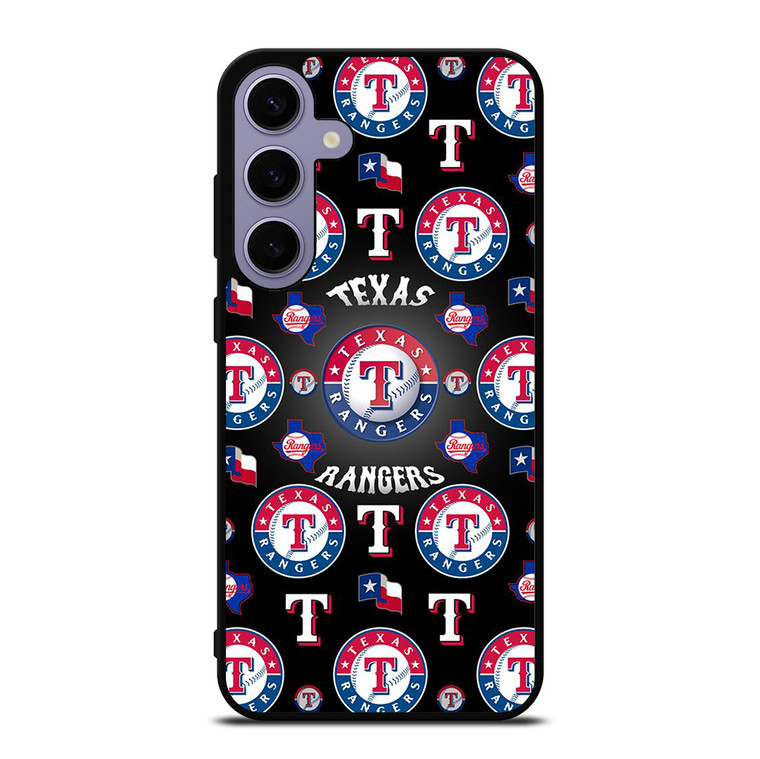 TEXAS RANGERS COLLAGE Samsung Galaxy S24 Plus Case Cover
