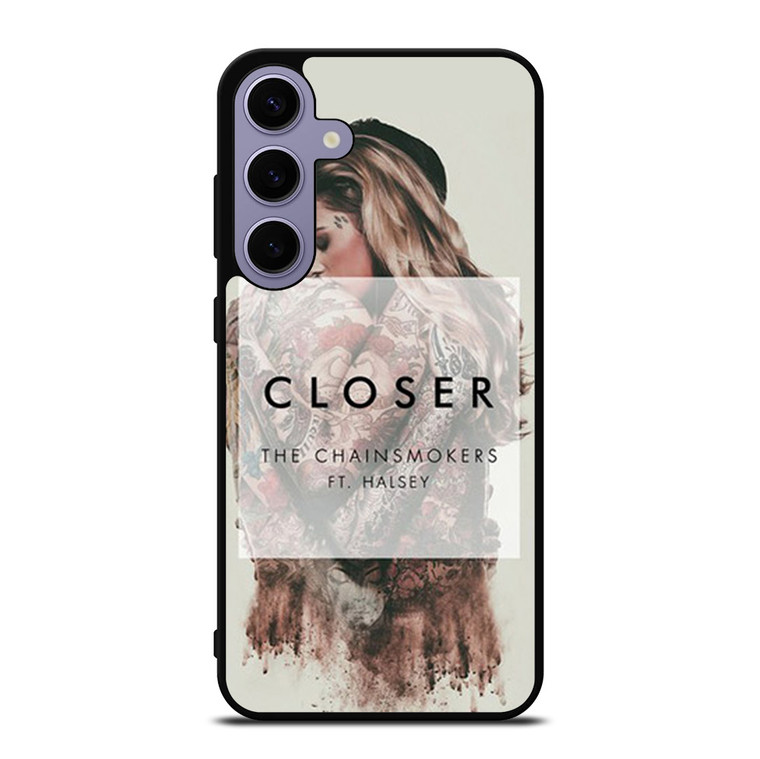 THE CHAINSMOKERS ft. HALSEY Samsung Galaxy S24 Plus Case Cover
