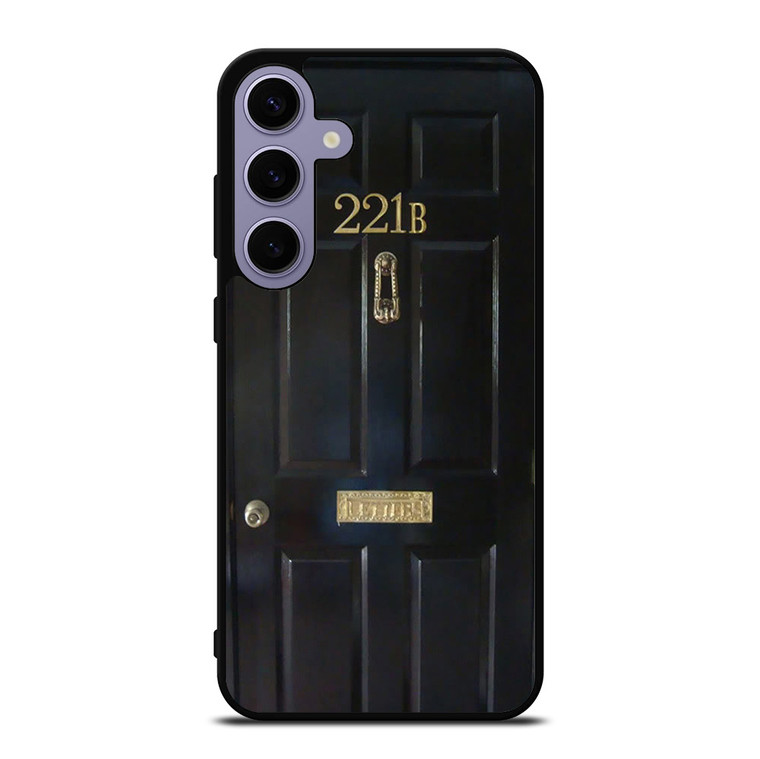 THE DOOR OF SHERLOCK HOLMES Samsung Galaxy S24 Plus Case Cover