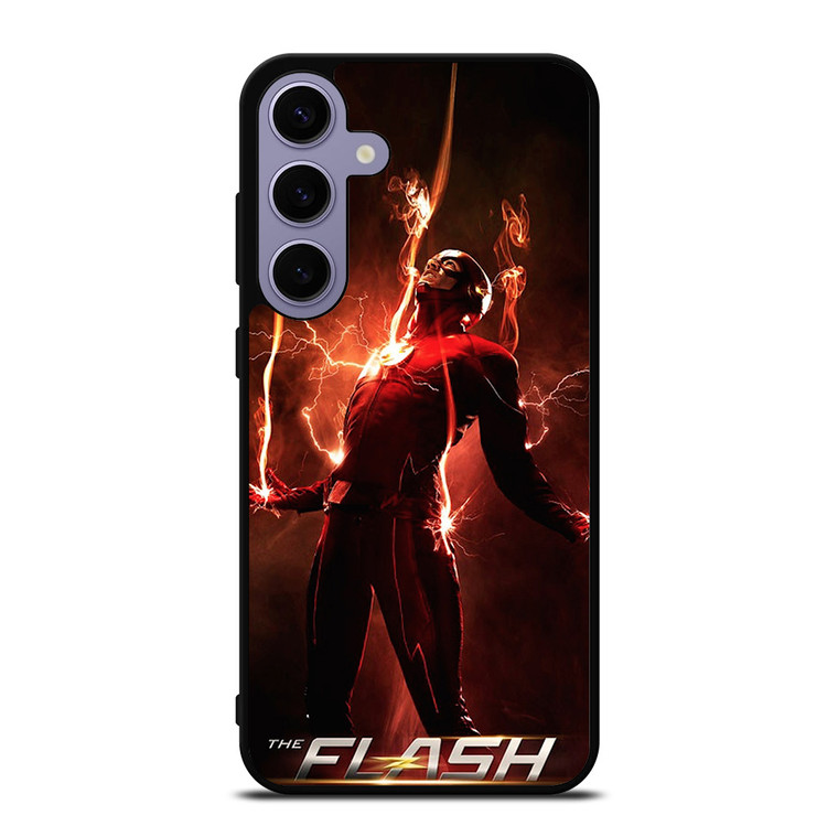 THE FLASH 6 Samsung Galaxy S24 Plus Case Cover