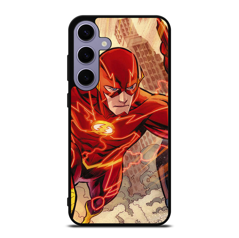 THE FLASH 7 Samsung Galaxy S24 Plus Case Cover