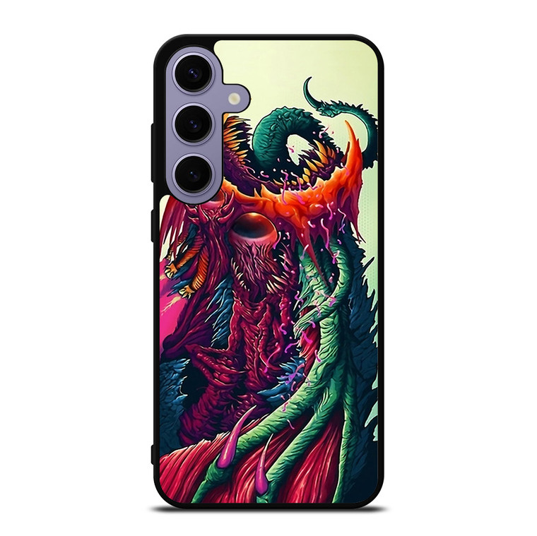 THE HYPER BEAST Samsung Galaxy S24 Plus Case Cover