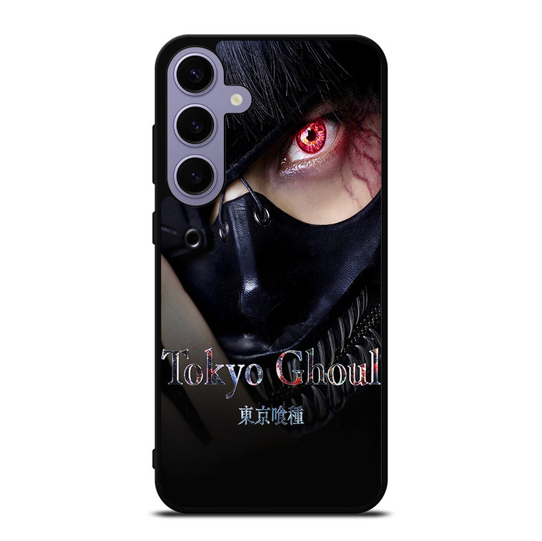 TOKYO GHOUL KEN KANEKI EYES Samsung Galaxy S24 Plus Case Cover