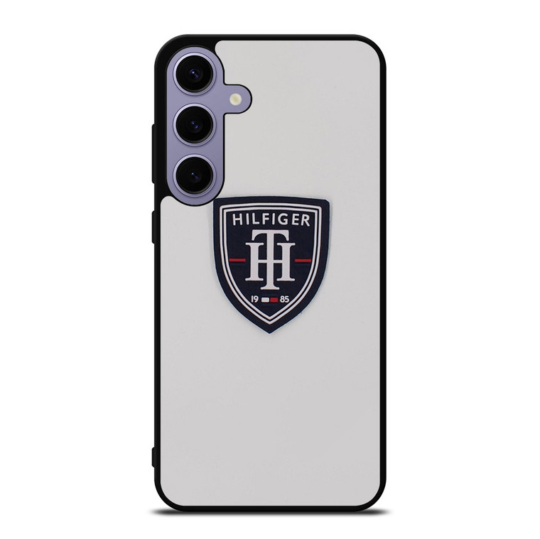 TOMMY HILFIGER 1985 LOGO Samsung Galaxy S24 Plus Case Cover