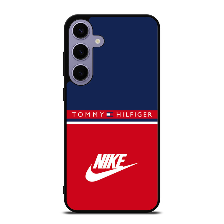 TOMMY HILFIGER NIKE LOGO Samsung Galaxy S24 Plus Case Cover