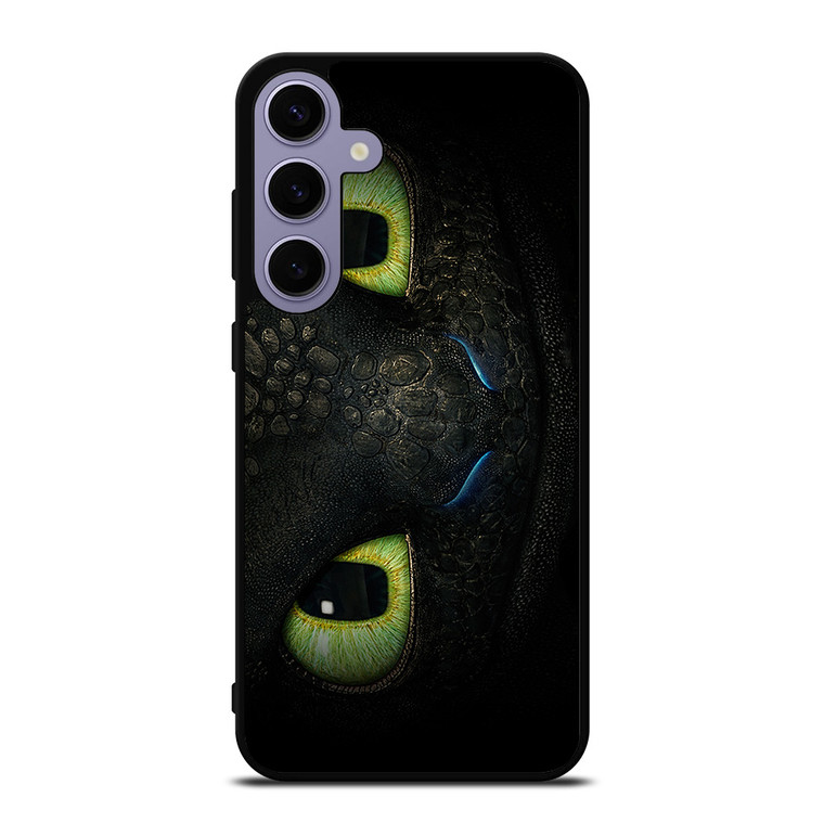 TOOTHLESS HOW TO TRAIN YOUR DRAGON Samsung Galaxy S24 Plus Case Cover