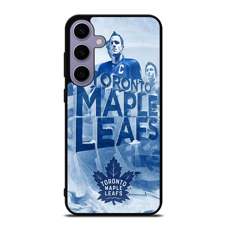 TORONTO MAPLE LEAFS NHL ICON 3 Samsung Galaxy S24 Plus Case Cover
