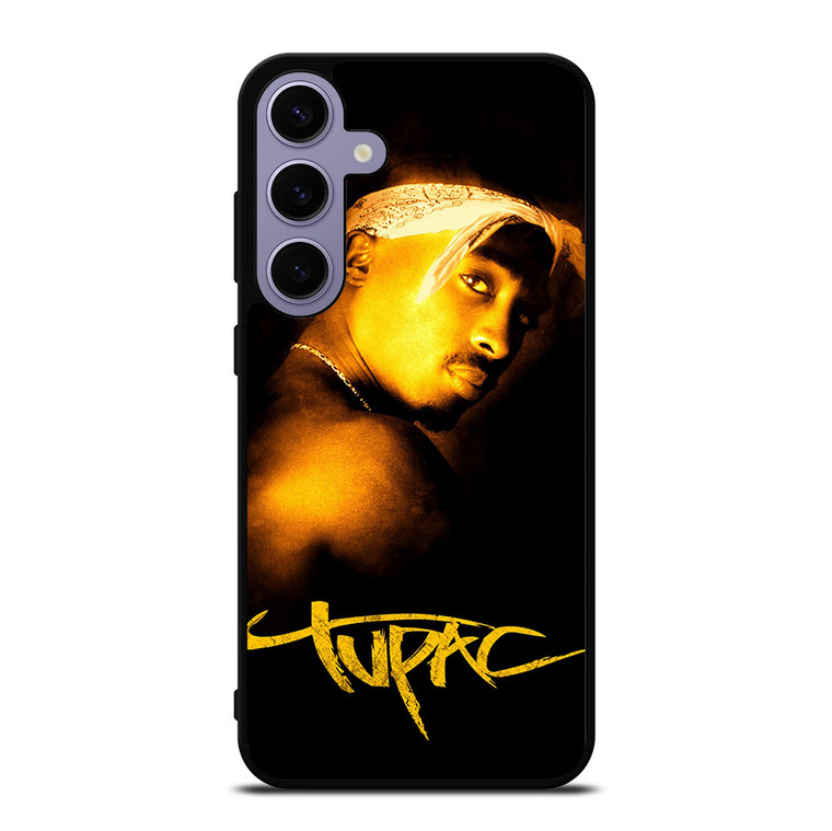 TUPAC SHAKUR Samsung Galaxy S24 Plus Case Cover