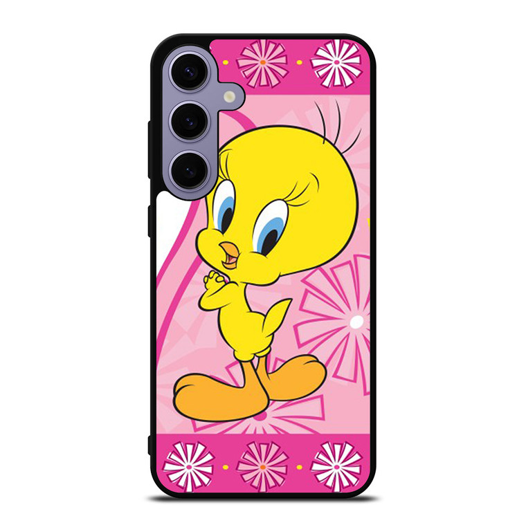 TWEETY BIRD LOONEY TUNES Samsung Galaxy S24 Plus Case Cover