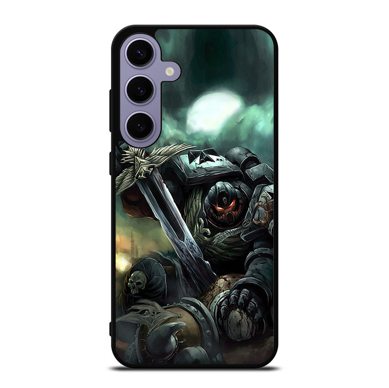 WARHAMMER BLACK TEMPLAR Samsung Galaxy S24 Plus Case Cover