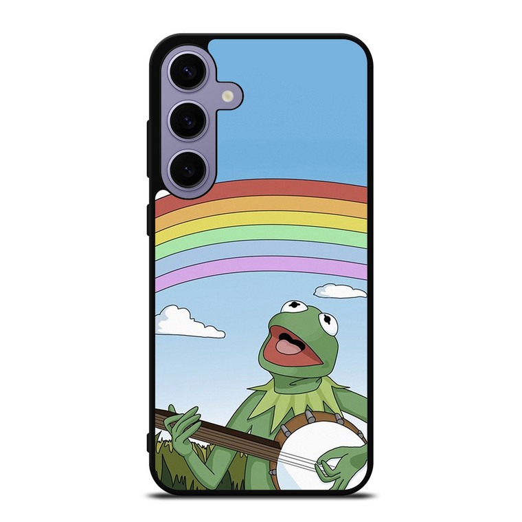 WHOLESOME KERMITTHE FROG Samsung Galaxy S24 Plus Case Cover