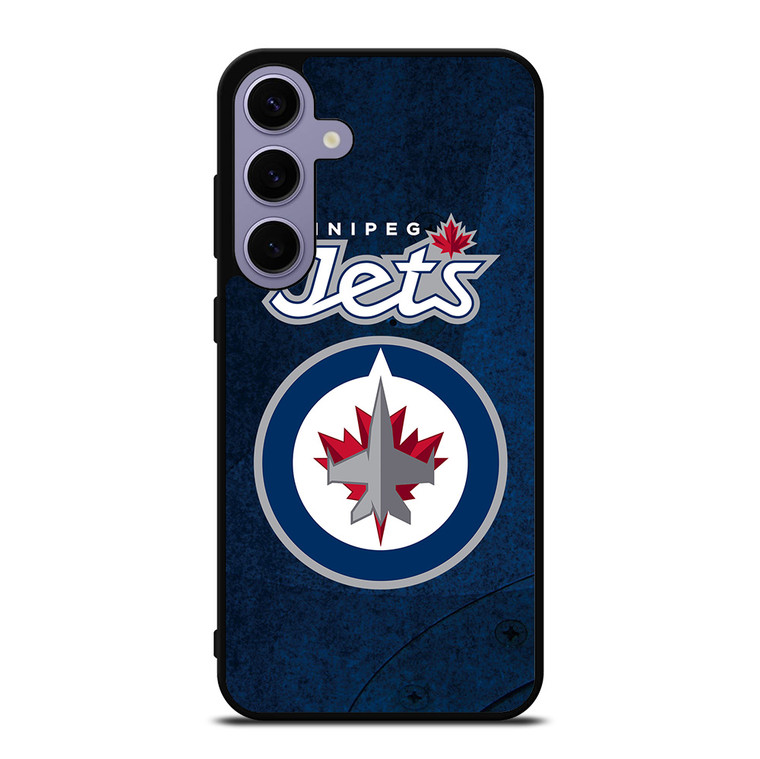 WINNIPEG JETS ICON Samsung Galaxy S24 Plus Case Cover