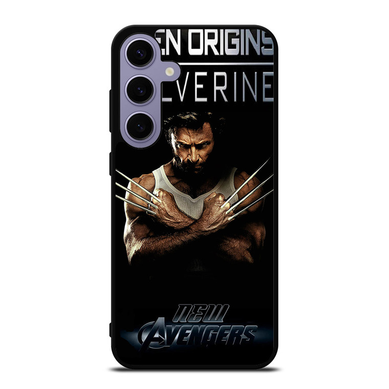 WOLVERINE MARVEL Samsung Galaxy S24 Plus Case Cover