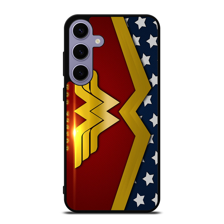 WONDER WOMAN Samsung Galaxy S24 Plus Case Cover