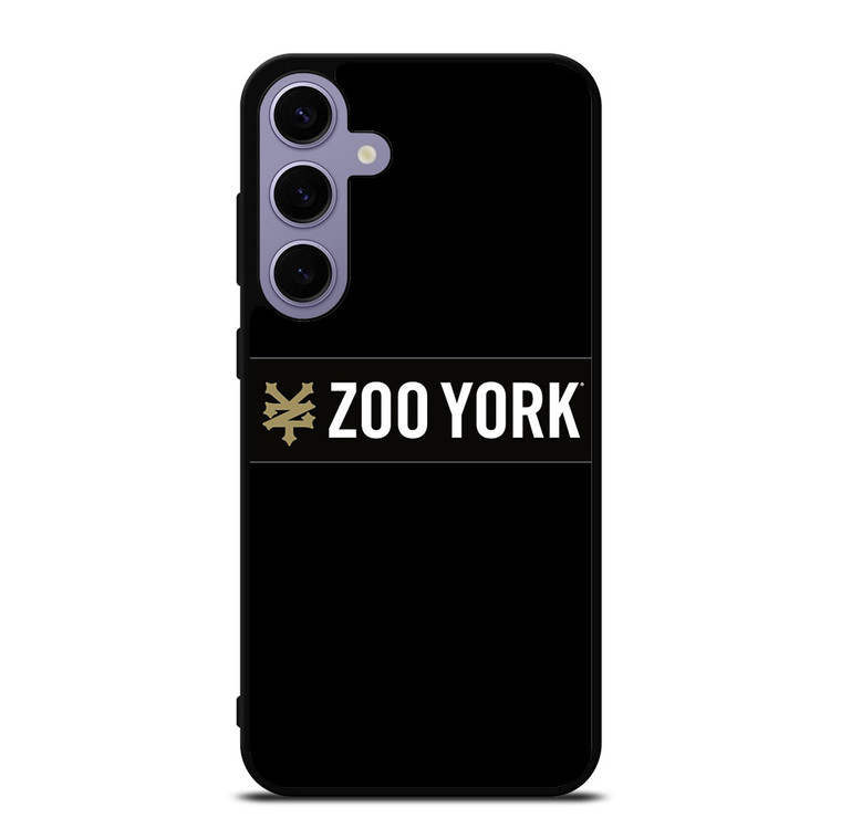 ZOO YORK LOGO Samsung Galaxy S24 Plus Case Cover