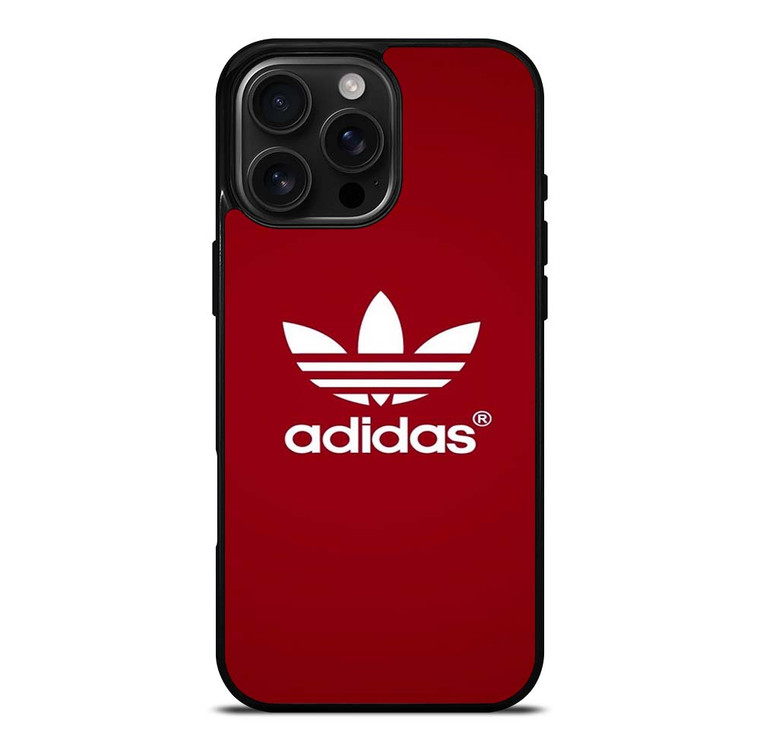 ADIDAS 3 iPhone 16 Pro Max Case Cover