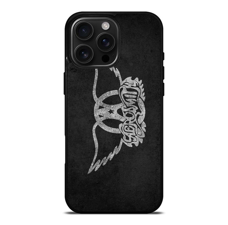 AEROSMITH ICON iPhone 16 Pro Max Case Cover