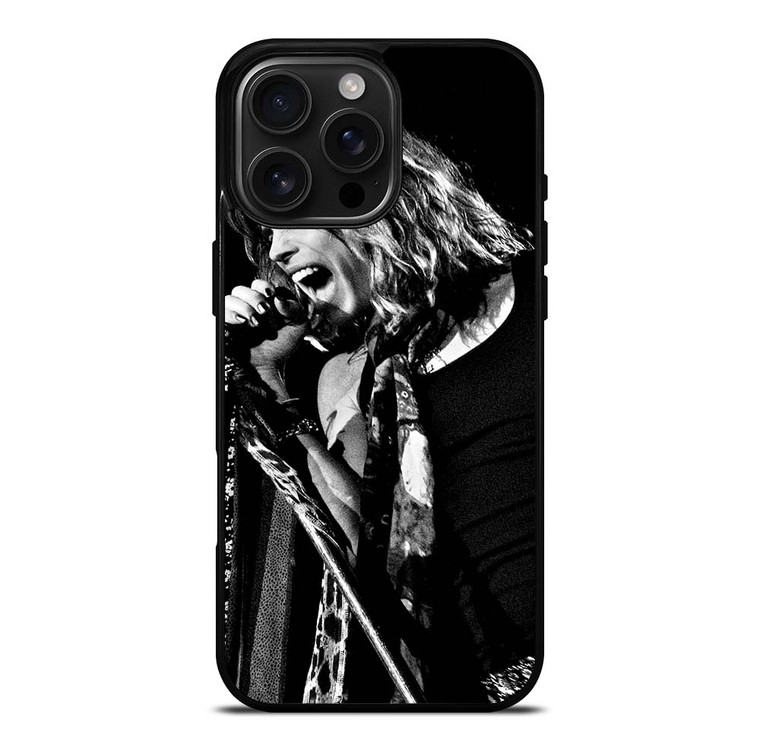 AEROSMITH STEVEN TYLER 2 iPhone 16 Pro Max Case Cover