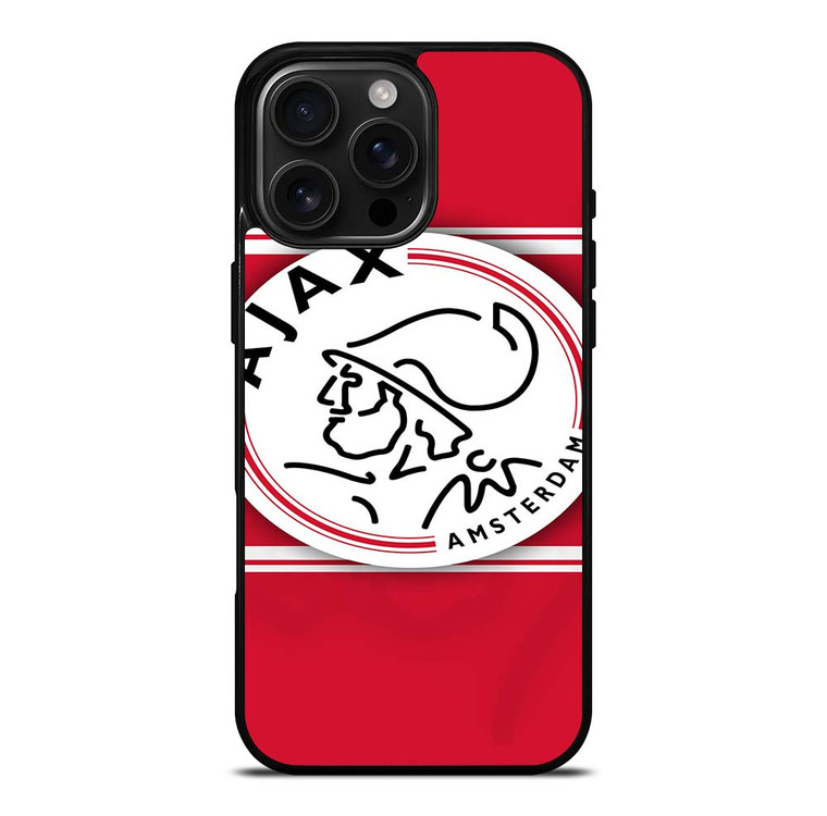 AJAX iPhone 16 Pro Max Case Cover