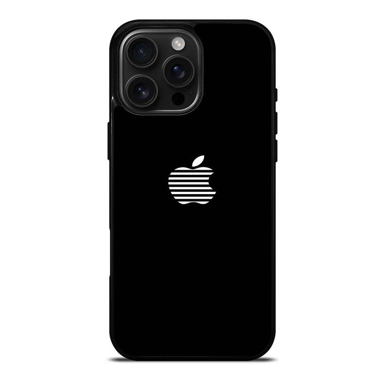 APPLE LOGO X IBM iPhone 16 Pro Max Case Cover