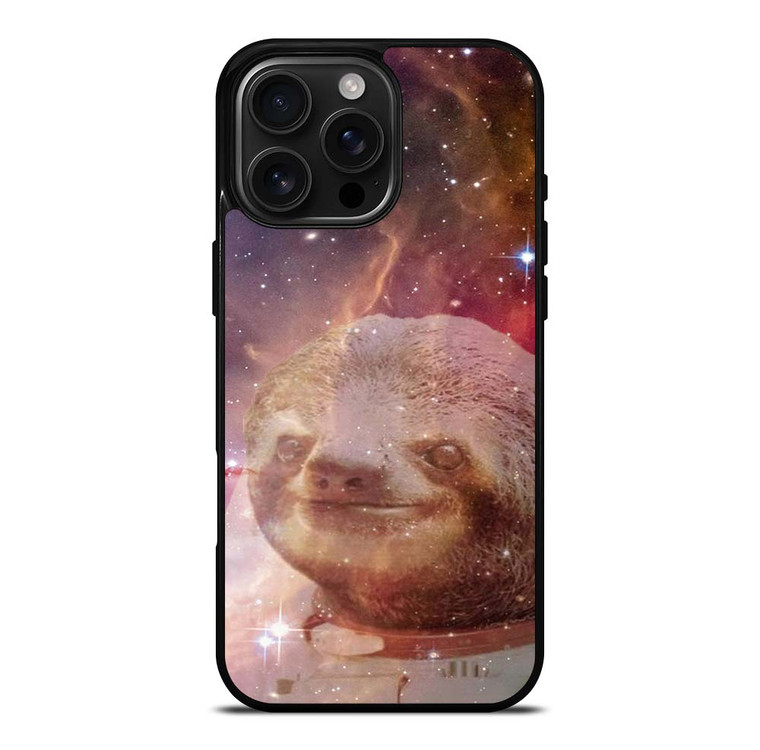 ASTRONOT SLOTH iPhone 16 Pro Max Case Cover